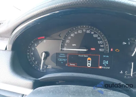 2019 Cadillac Xts Luxury z USA, uszkodzony, nr VIN 2G61M5S36K9157685